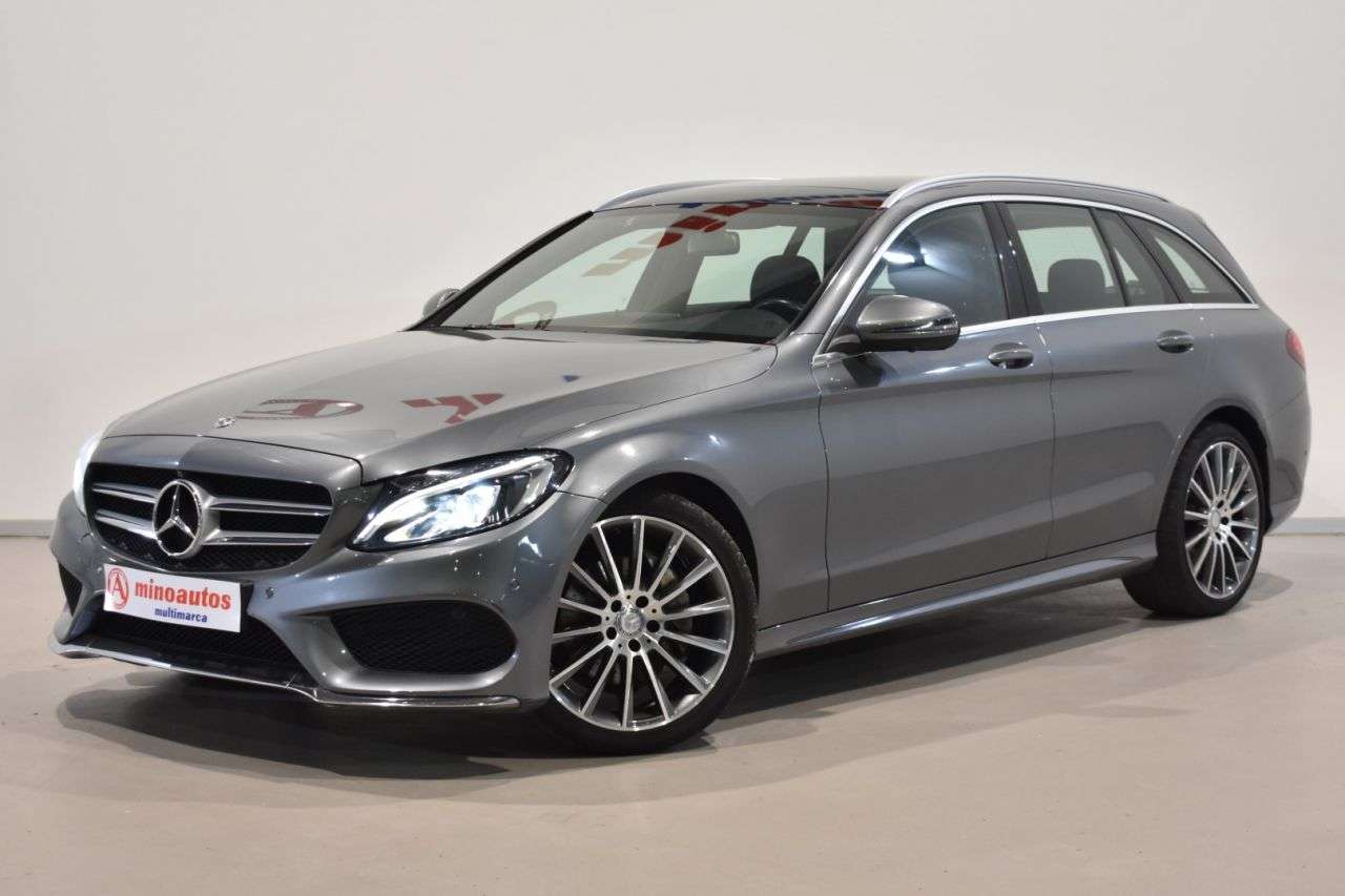 MERCEDES-BENZ CLASE C en Minoautos