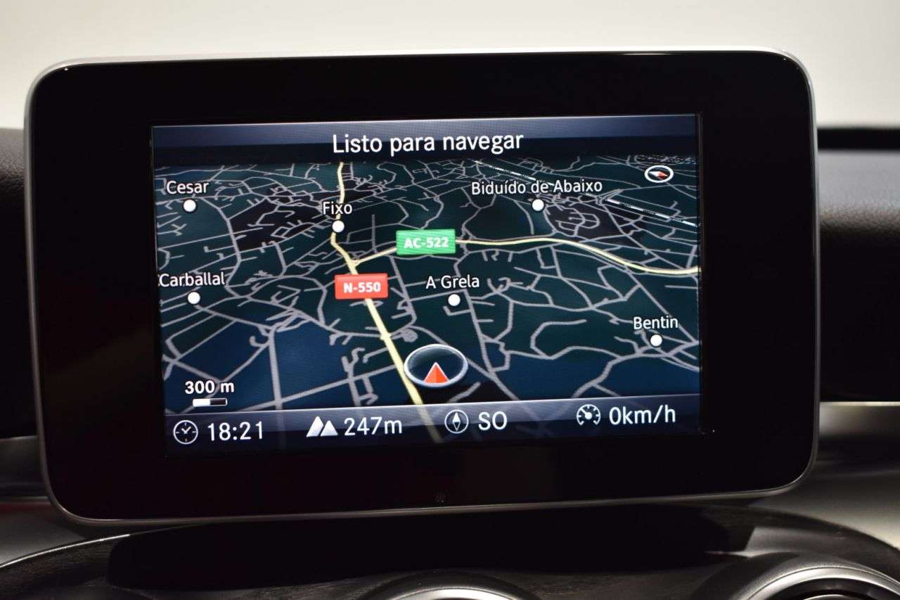 MERCEDES-BENZ CLASE C en Minoautos