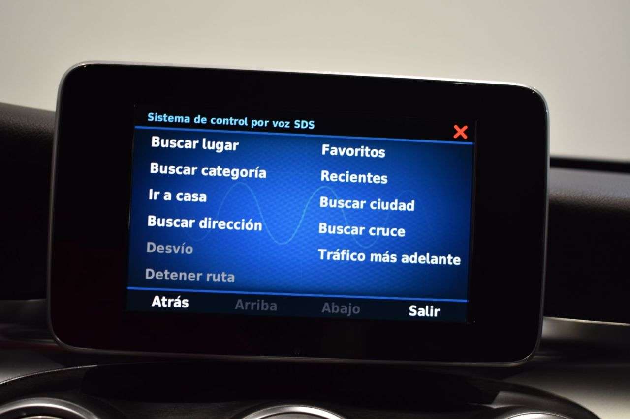 MERCEDES-BENZ CLASE C en Minoautos