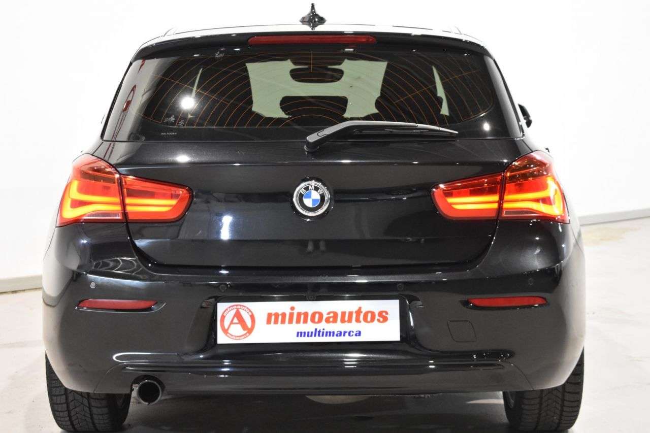 BMW SERIE 1 en Minoautos