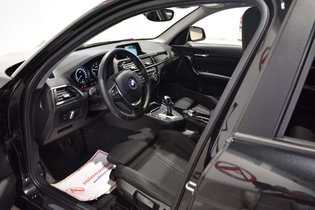 BMW SERIE 1 en Minoautos