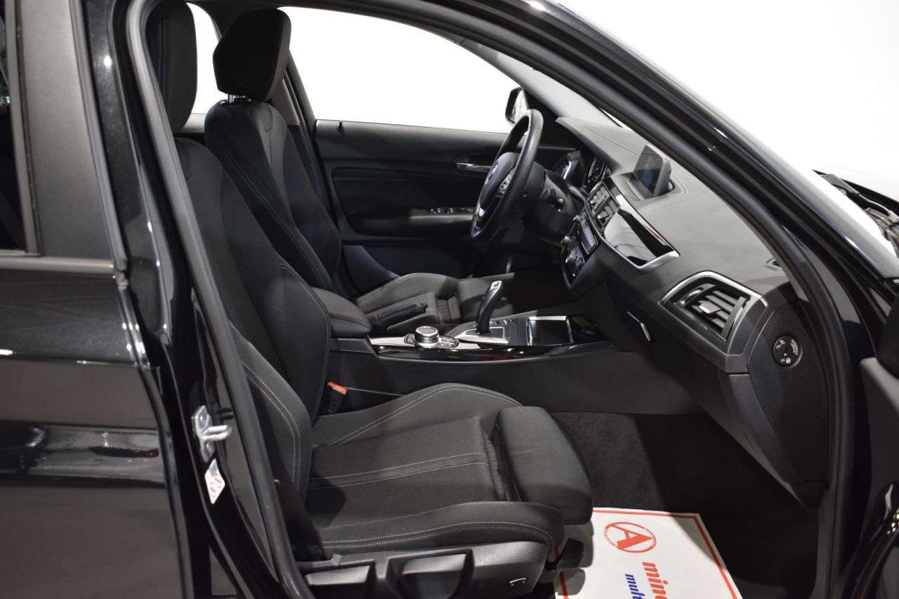 BMW SERIE 1 en Minoautos