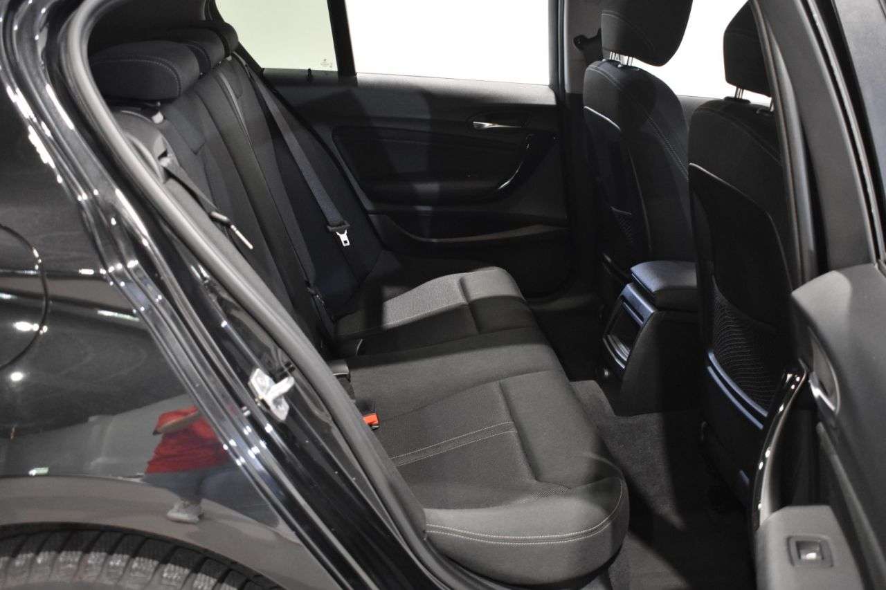 BMW SERIE 1 en Minoautos