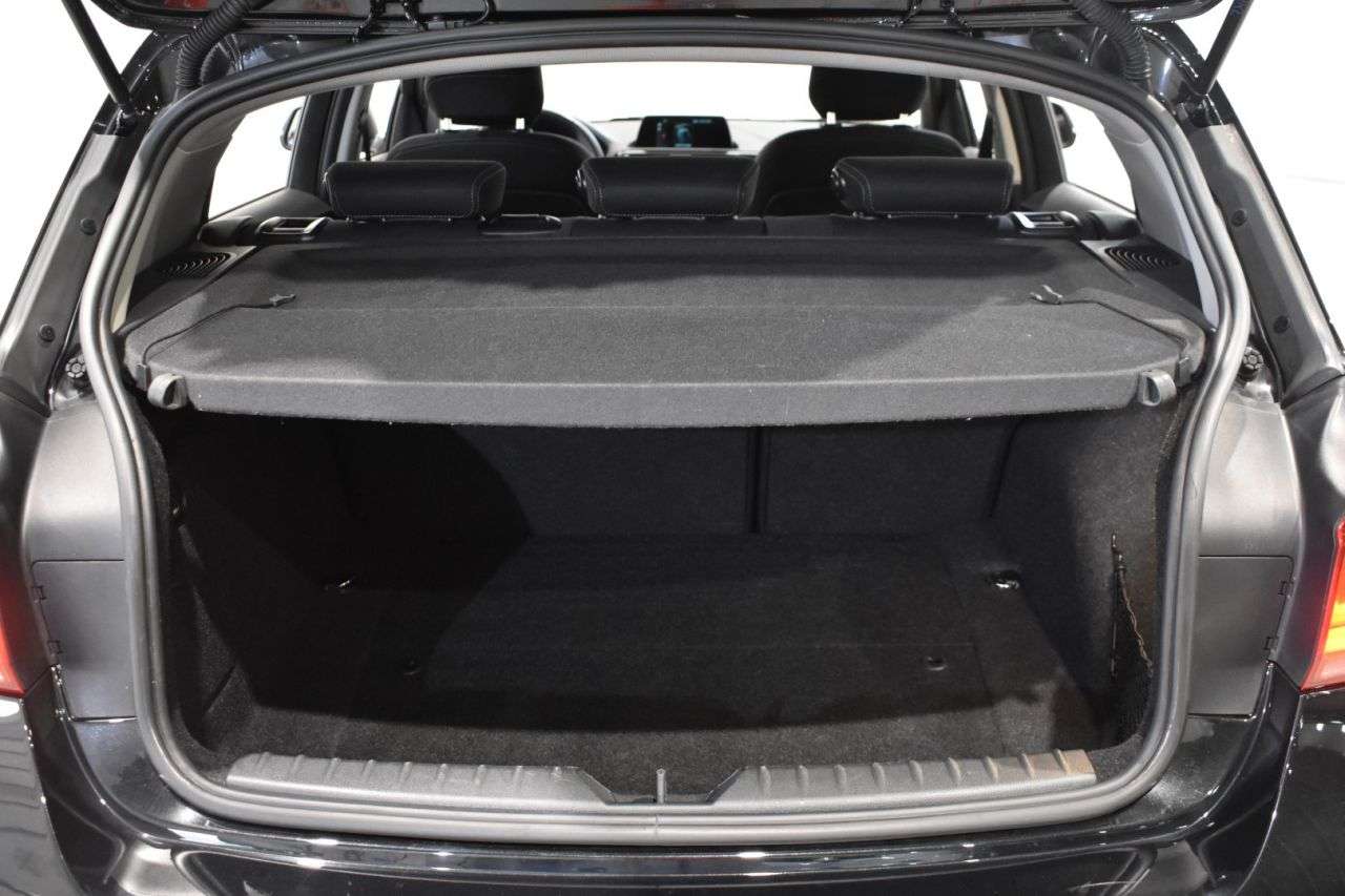 BMW SERIE 1 en Minoautos