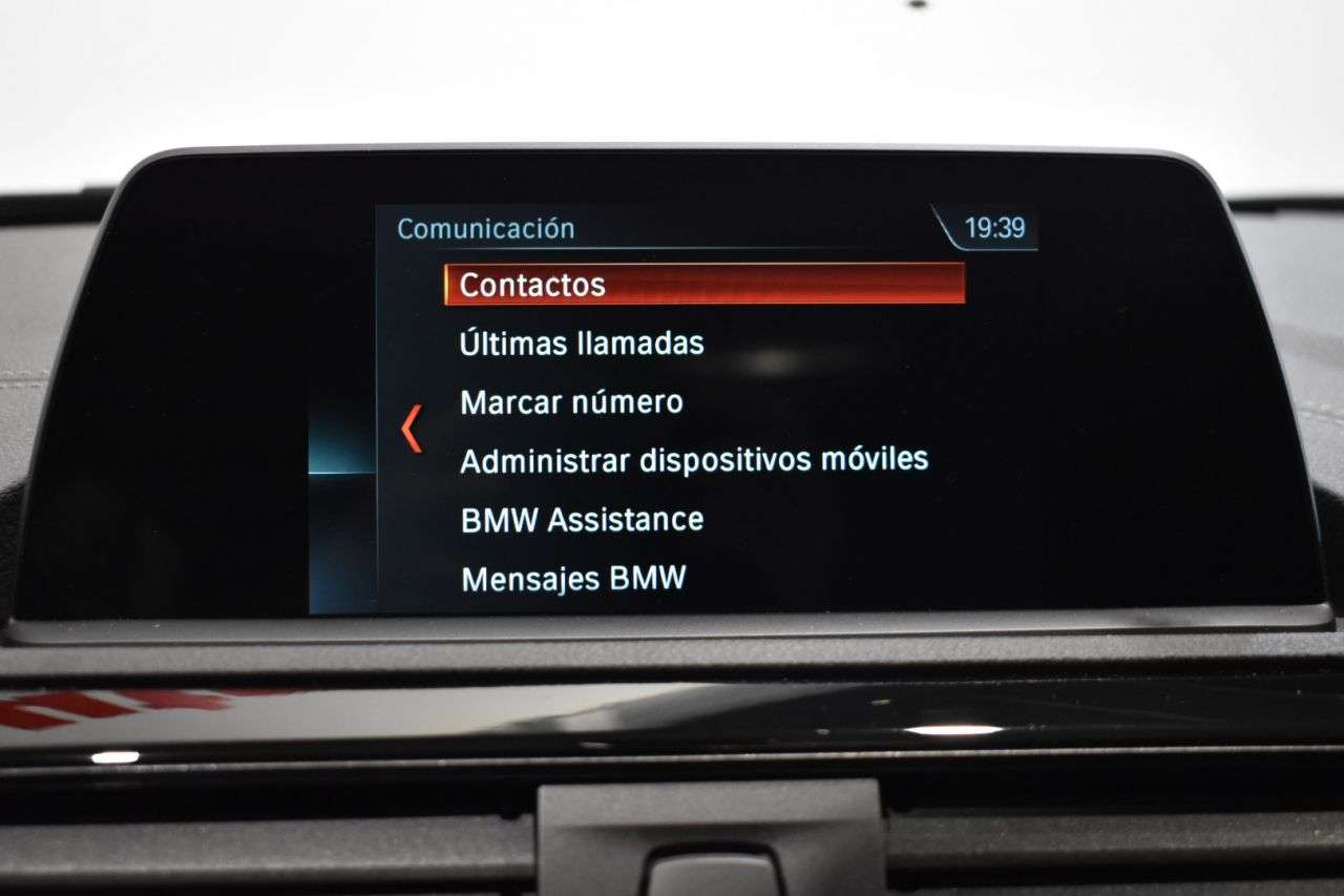 BMW SERIE 1 en Minoautos