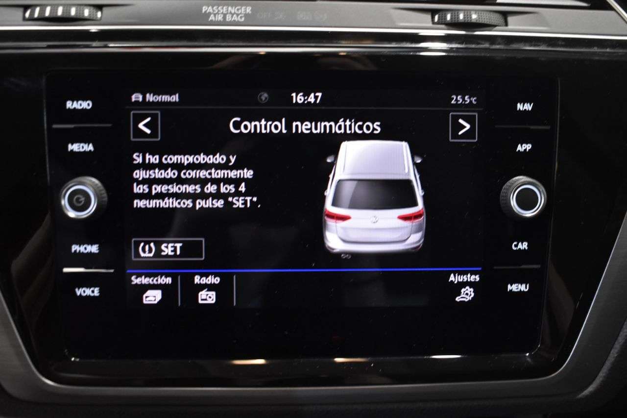 VW TOURAN en Minoautos