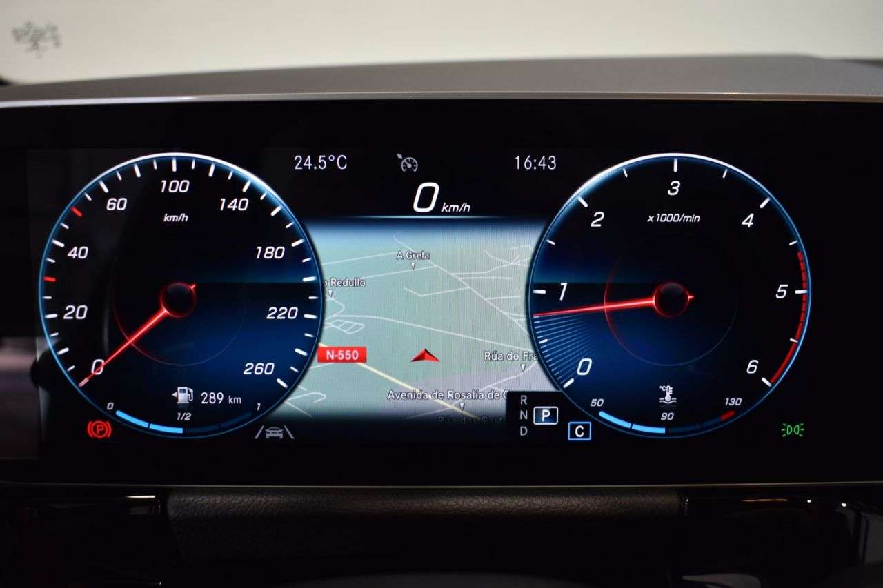 MERCEDES-BENZ CLASE B en Minoautos