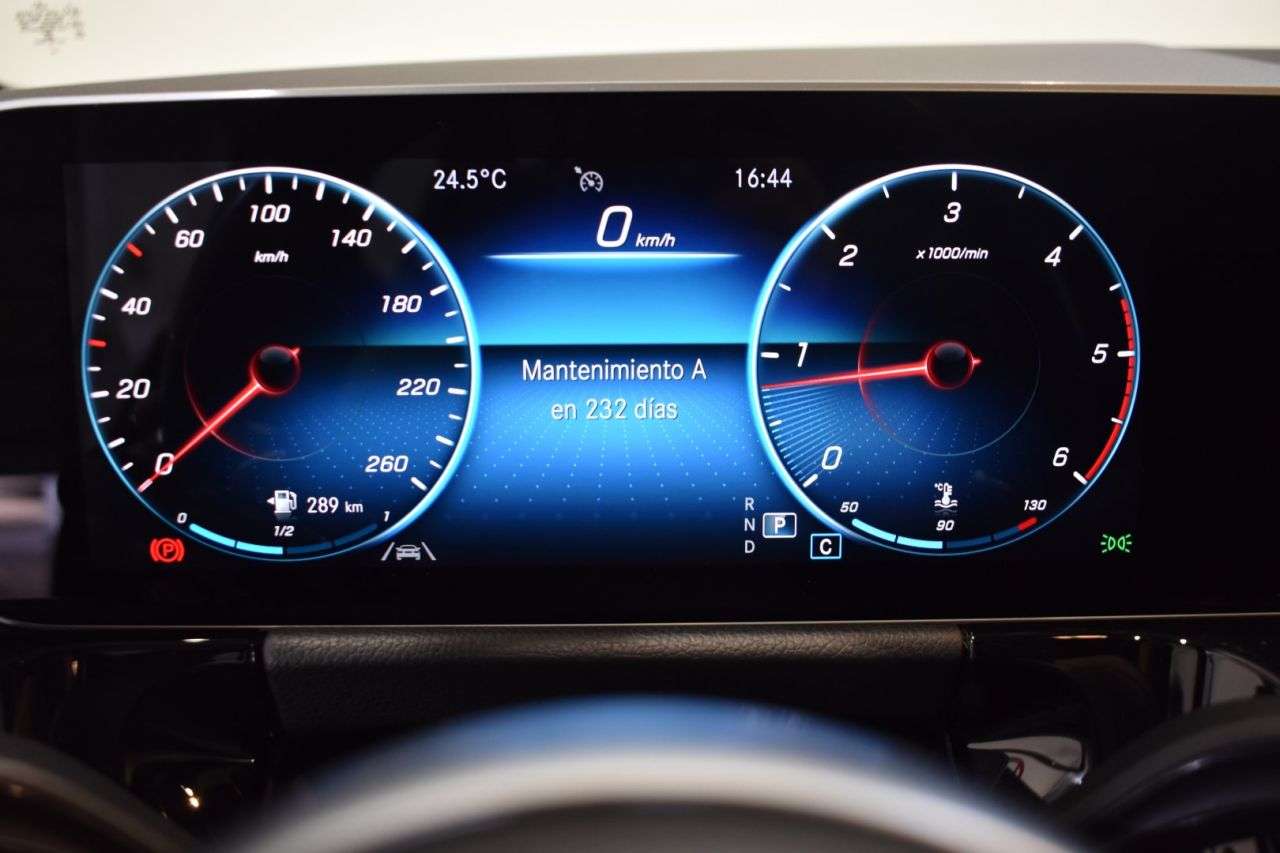 MERCEDES-BENZ CLASE B en Minoautos