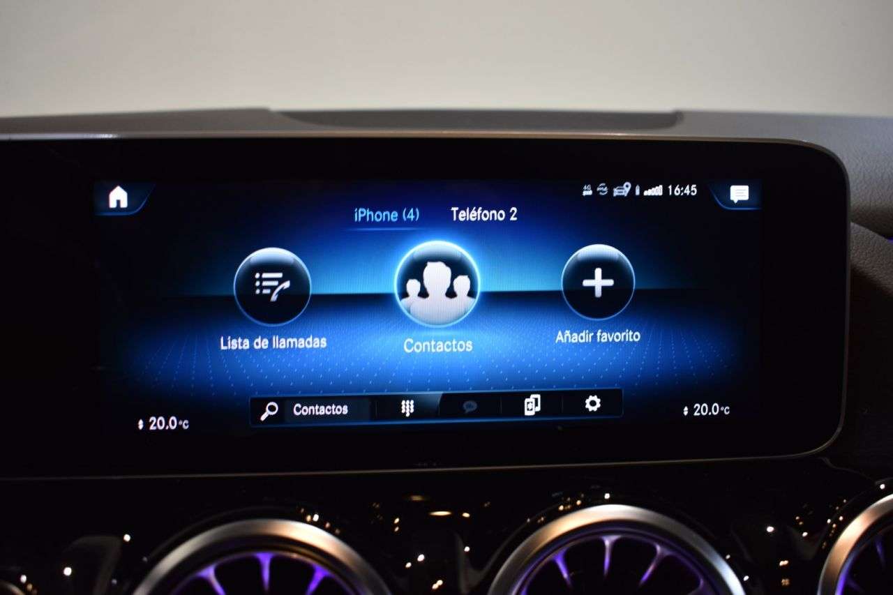 MERCEDES-BENZ CLASE B en Minoautos