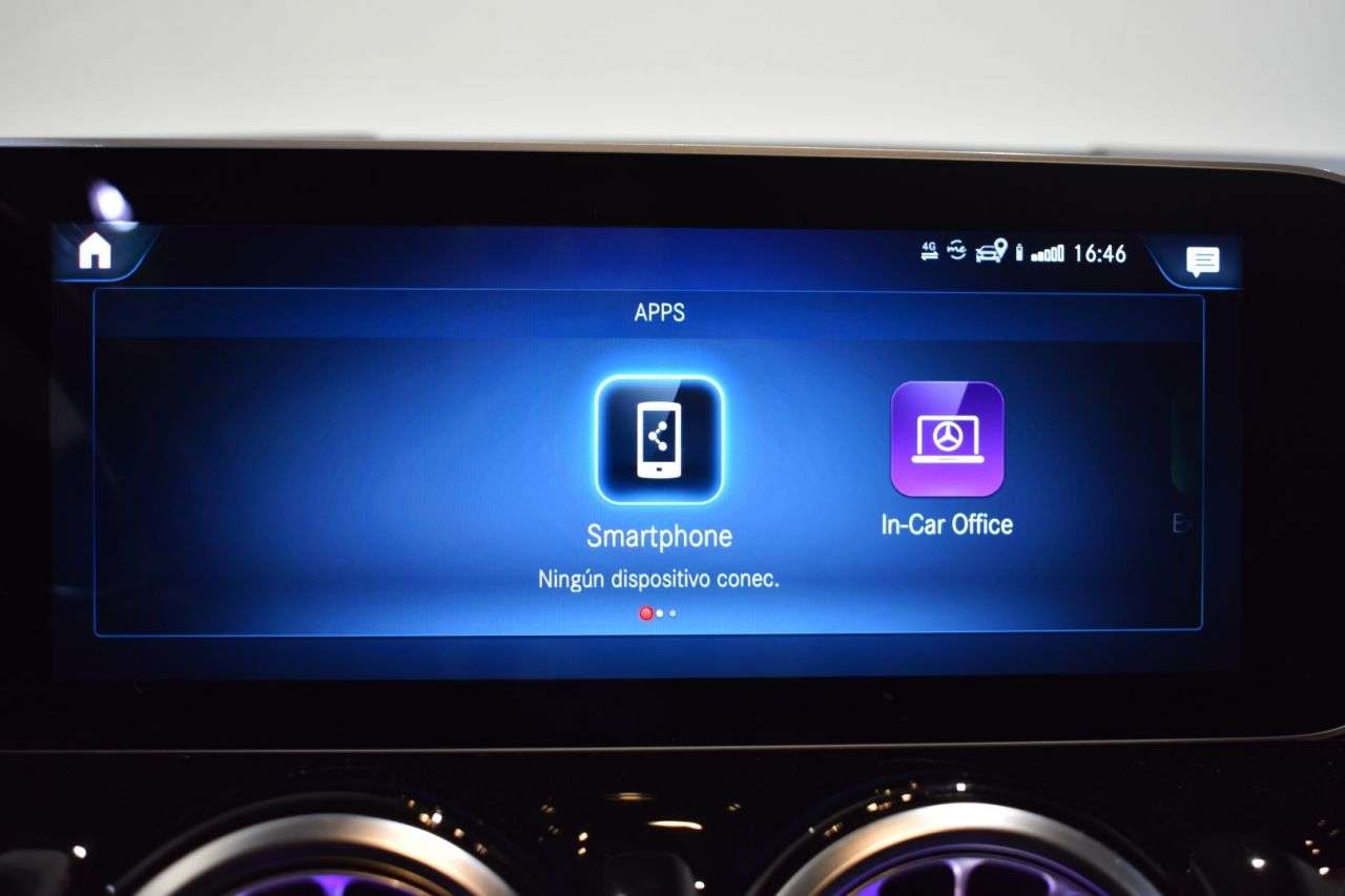 MERCEDES-BENZ CLASE B en Minoautos