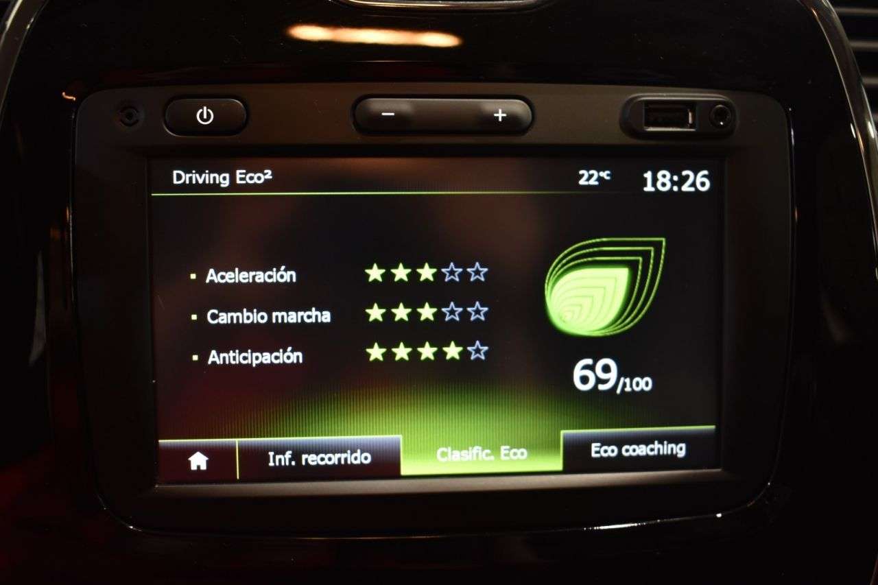 RENAULT CAPTUR en Minoautos