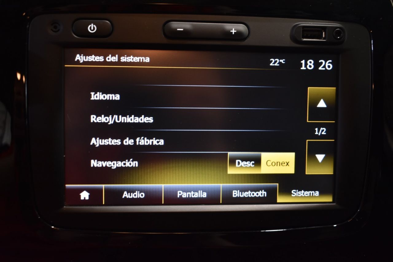 RENAULT CAPTUR en Minoautos