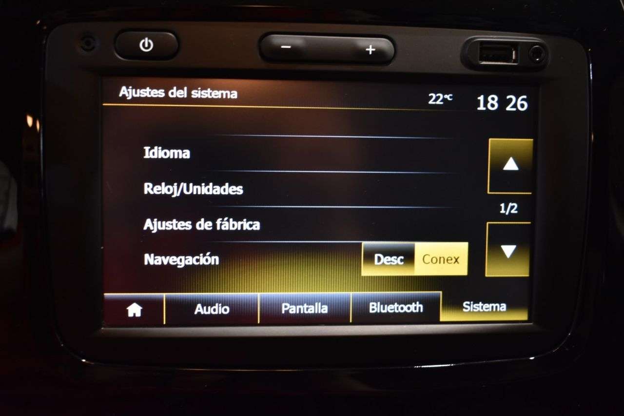 RENAULT CAPTUR en Minoautos