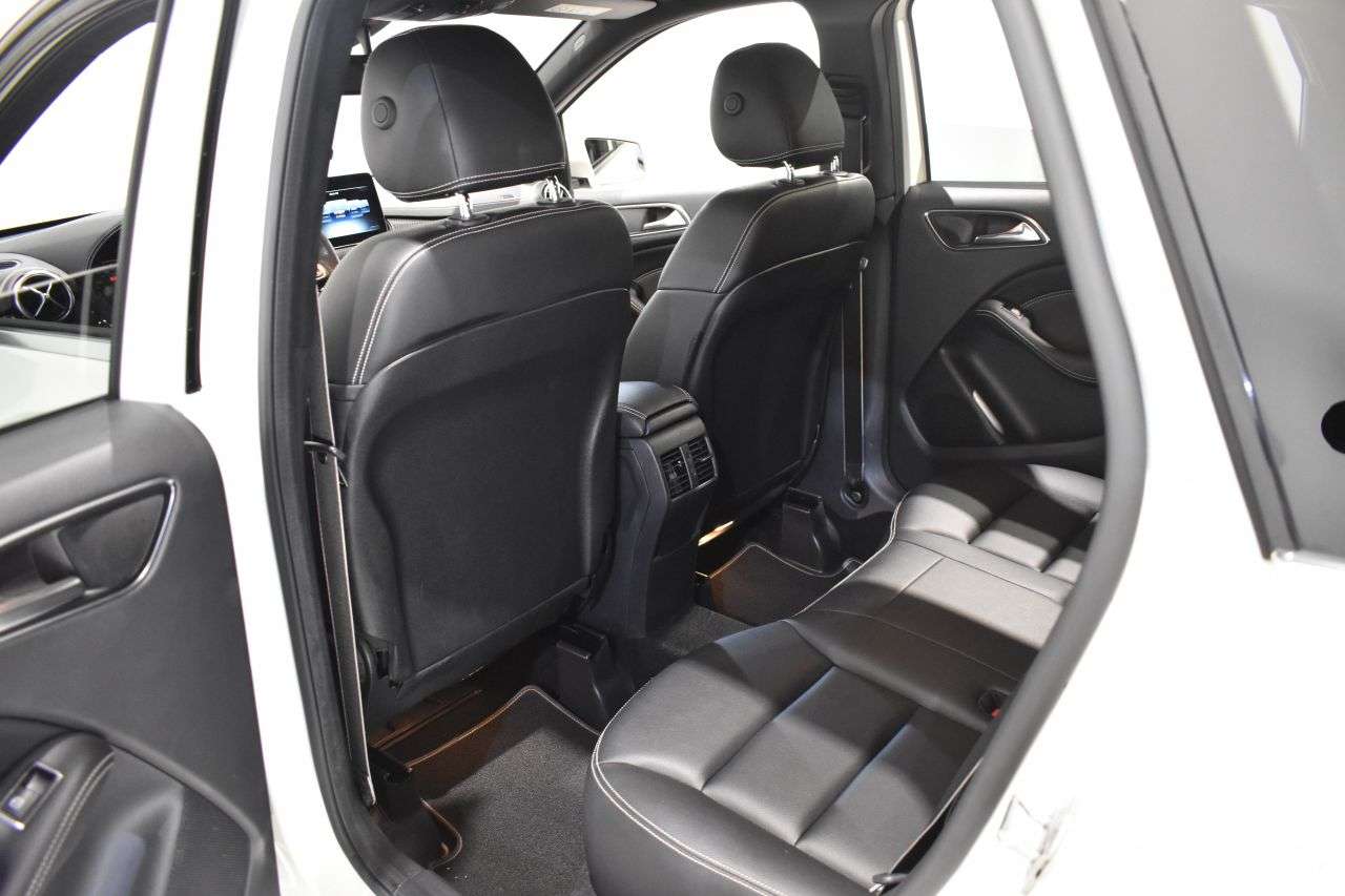 MERCEDES-BENZ CLASE B en Minoautos