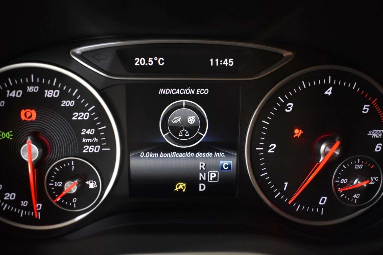 MERCEDES-BENZ CLASE B en Minoautos