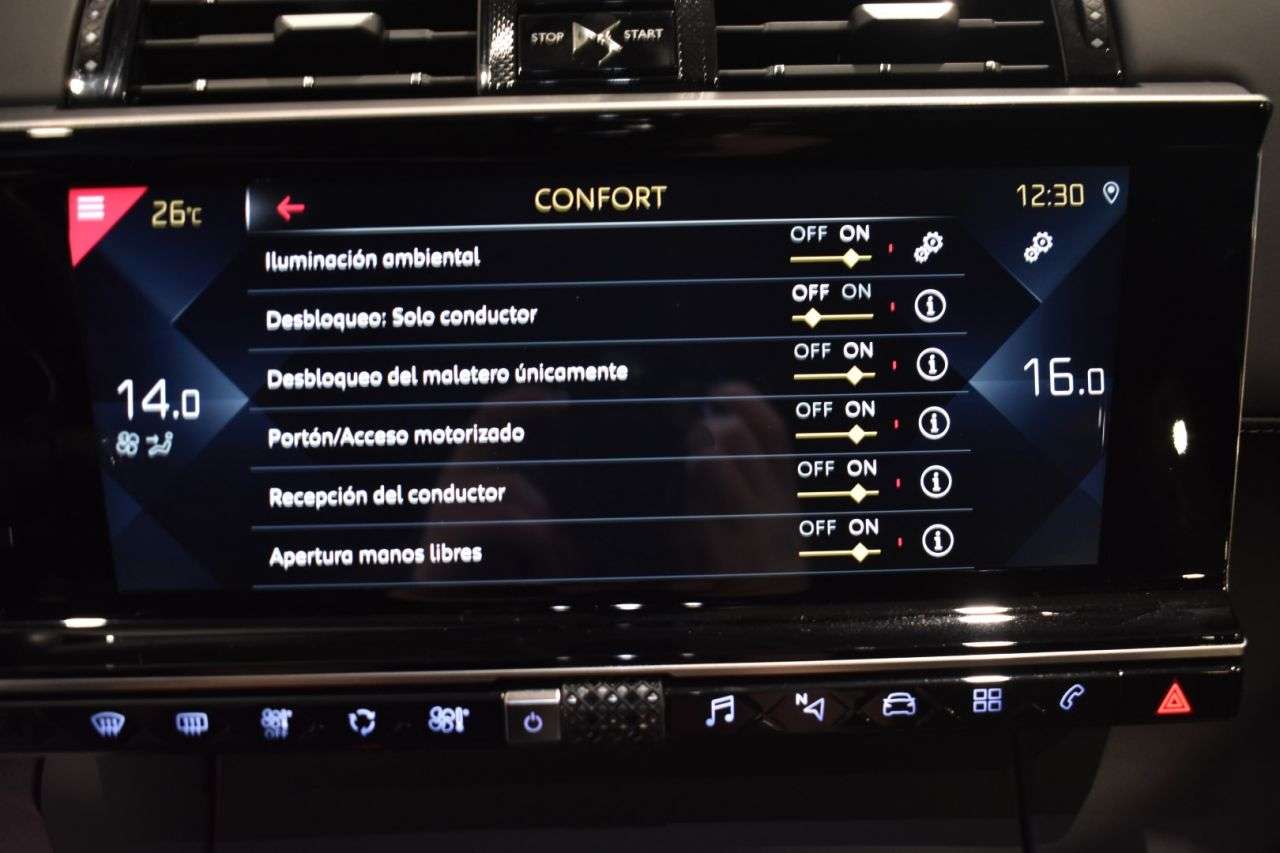 DS DS7 en Minoautos