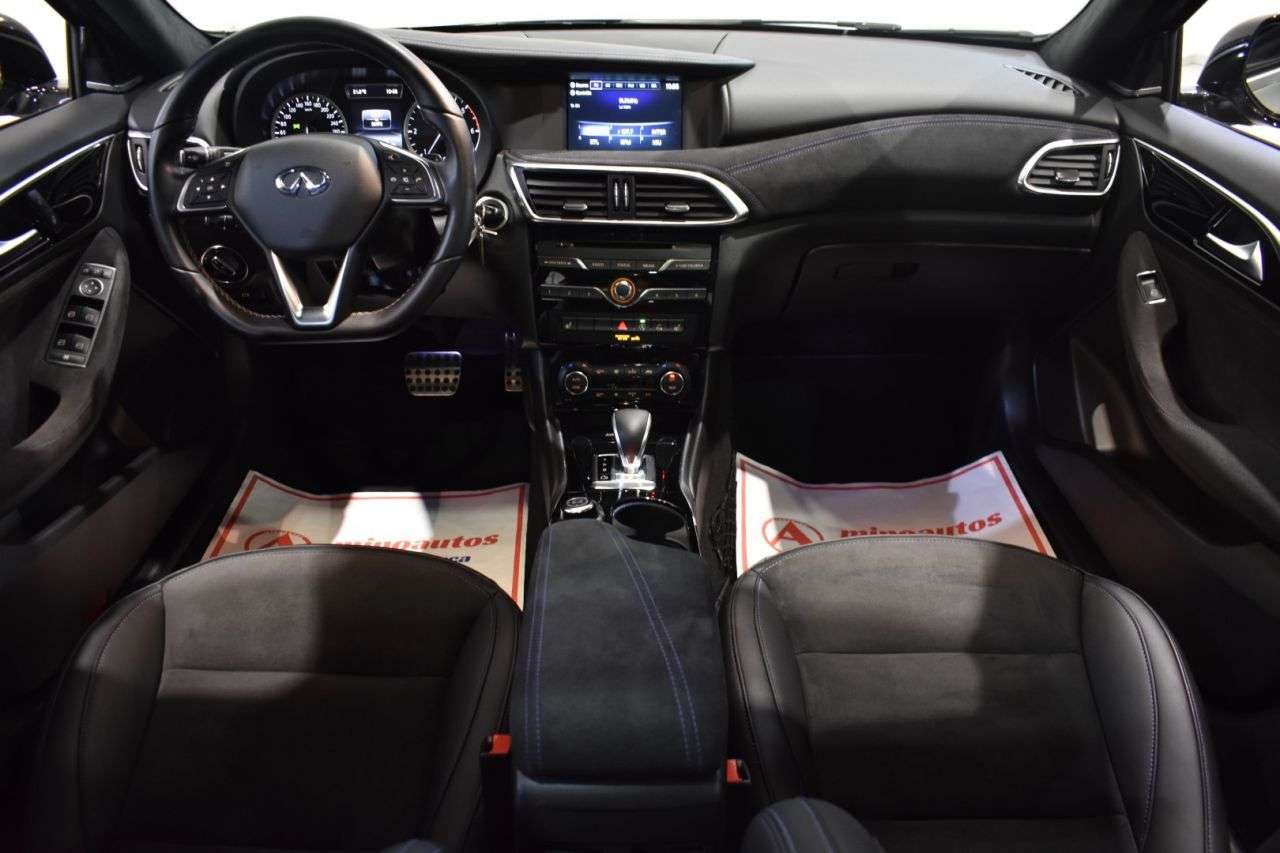 INFINITI Q30S en Minoautos