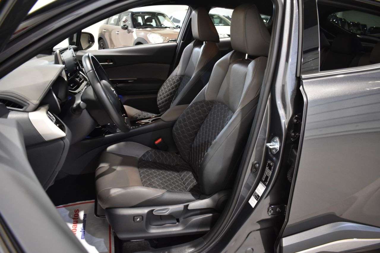 TOYOTA C-HR en Minoautos
