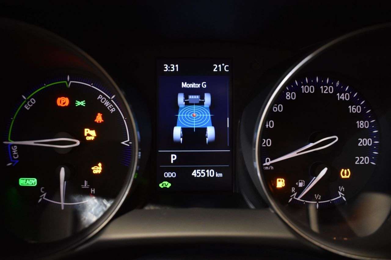 TOYOTA C-HR en Minoautos