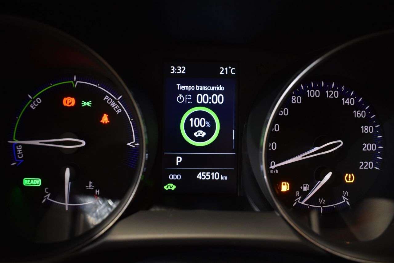 TOYOTA C-HR en Minoautos