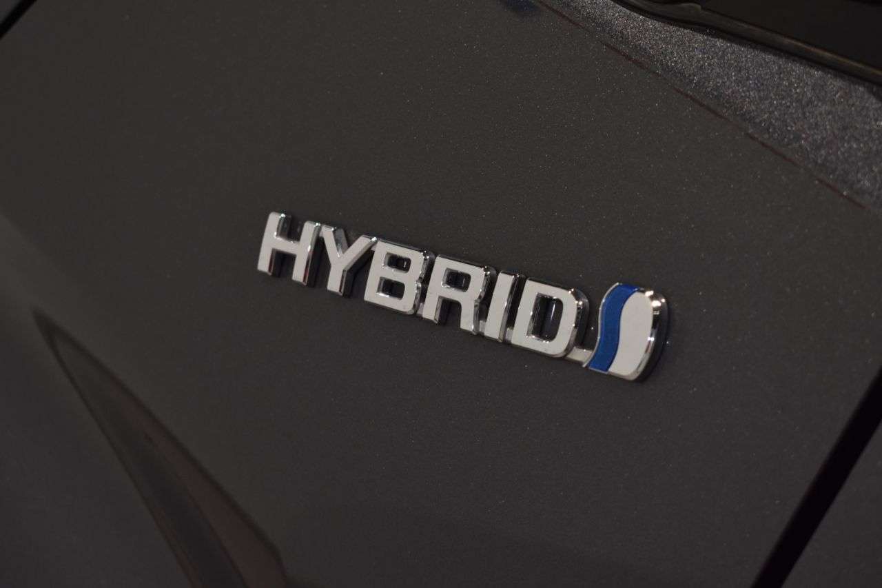 TOYOTA C-HR en Minoautos