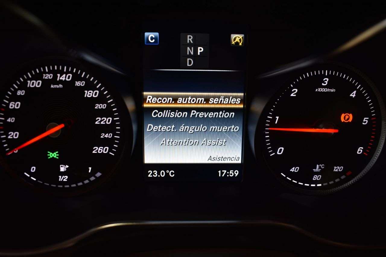 MERCEDES-BENZ CLASE GLC en Minoautos