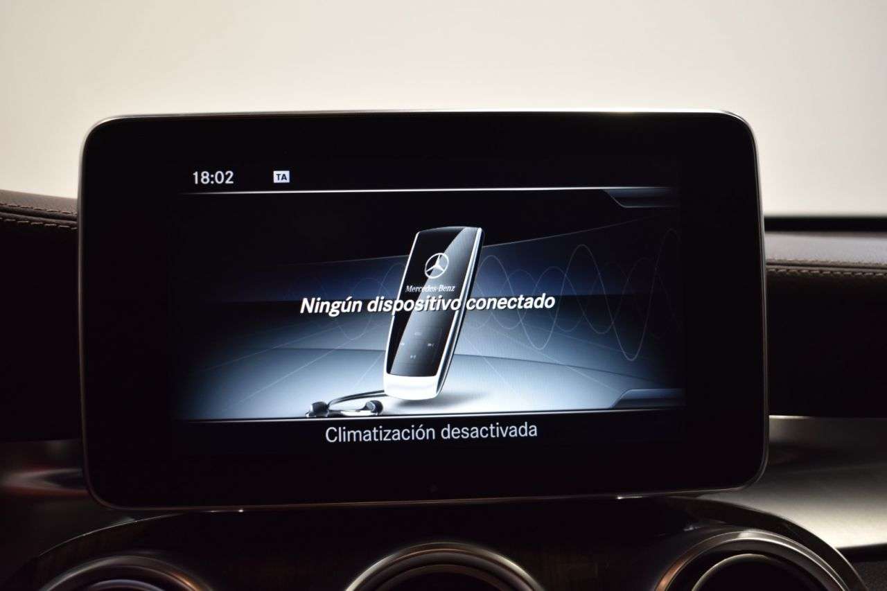 MERCEDES-BENZ CLASE GLC en Minoautos