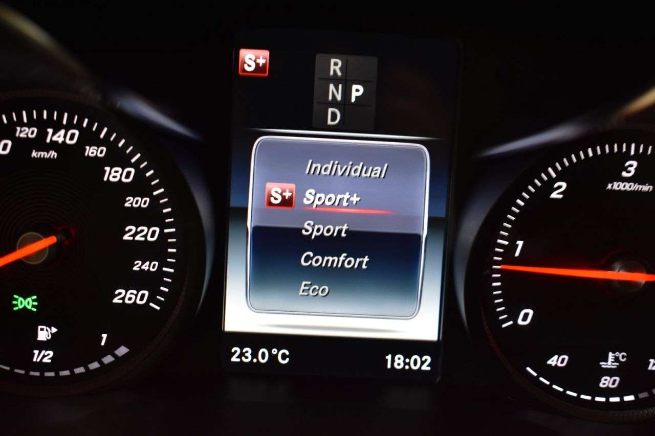 MERCEDES-BENZ CLASE GLC en Minoautos