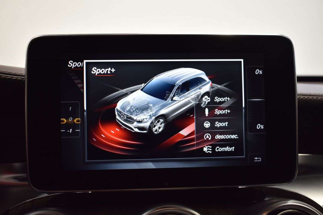 MERCEDES-BENZ CLASE GLC en Minoautos