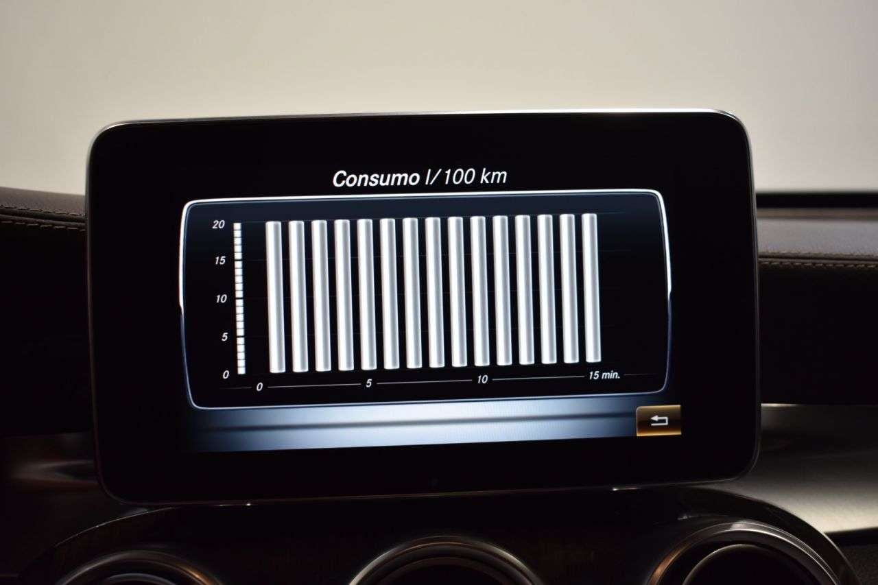 MERCEDES-BENZ CLASE GLC en Minoautos