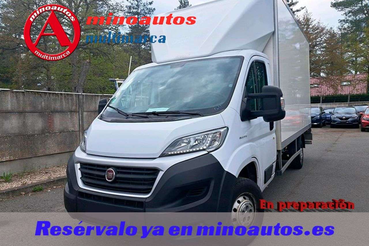 FIAT DUCATO en Minoautos