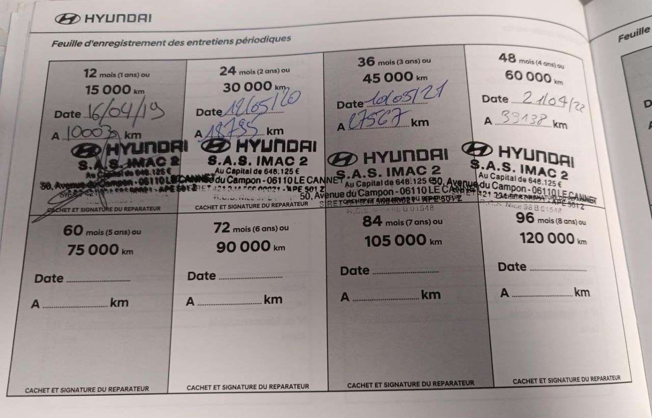 HYUNDAI KONA en Minoautos