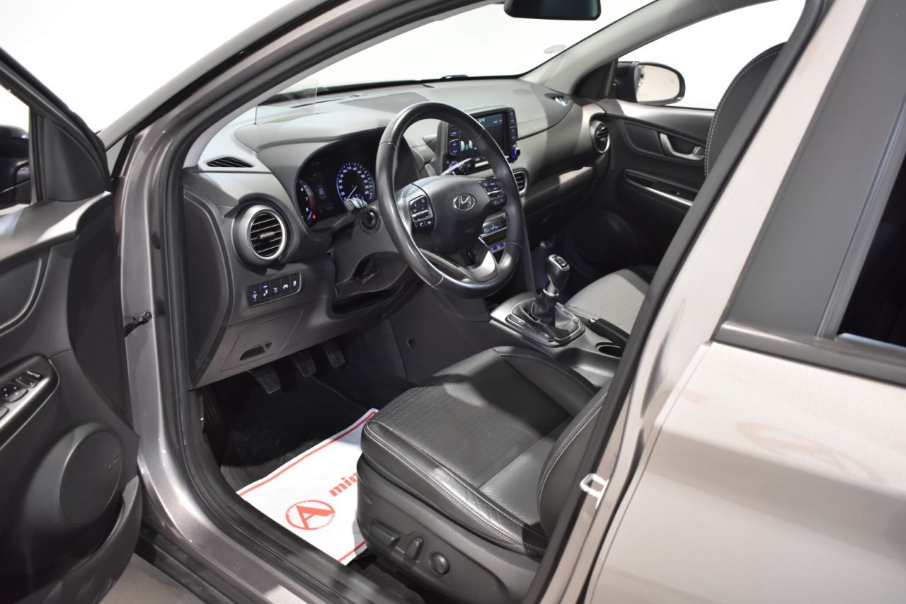 HYUNDAI KONA en Minoautos