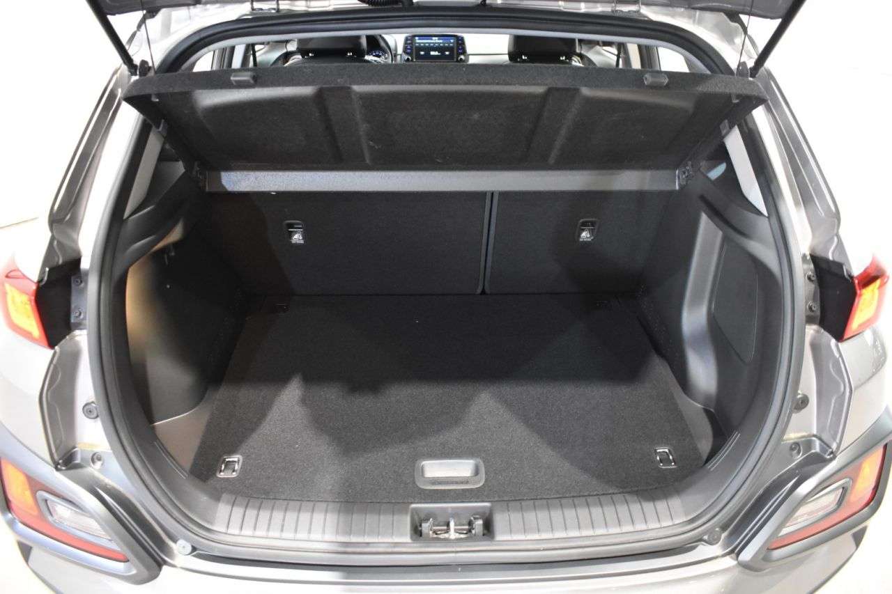 HYUNDAI KONA en Minoautos