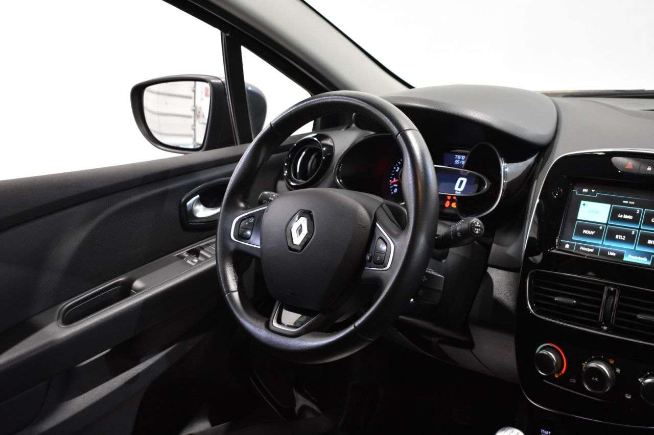 RENAULT CLIO en Minoautos