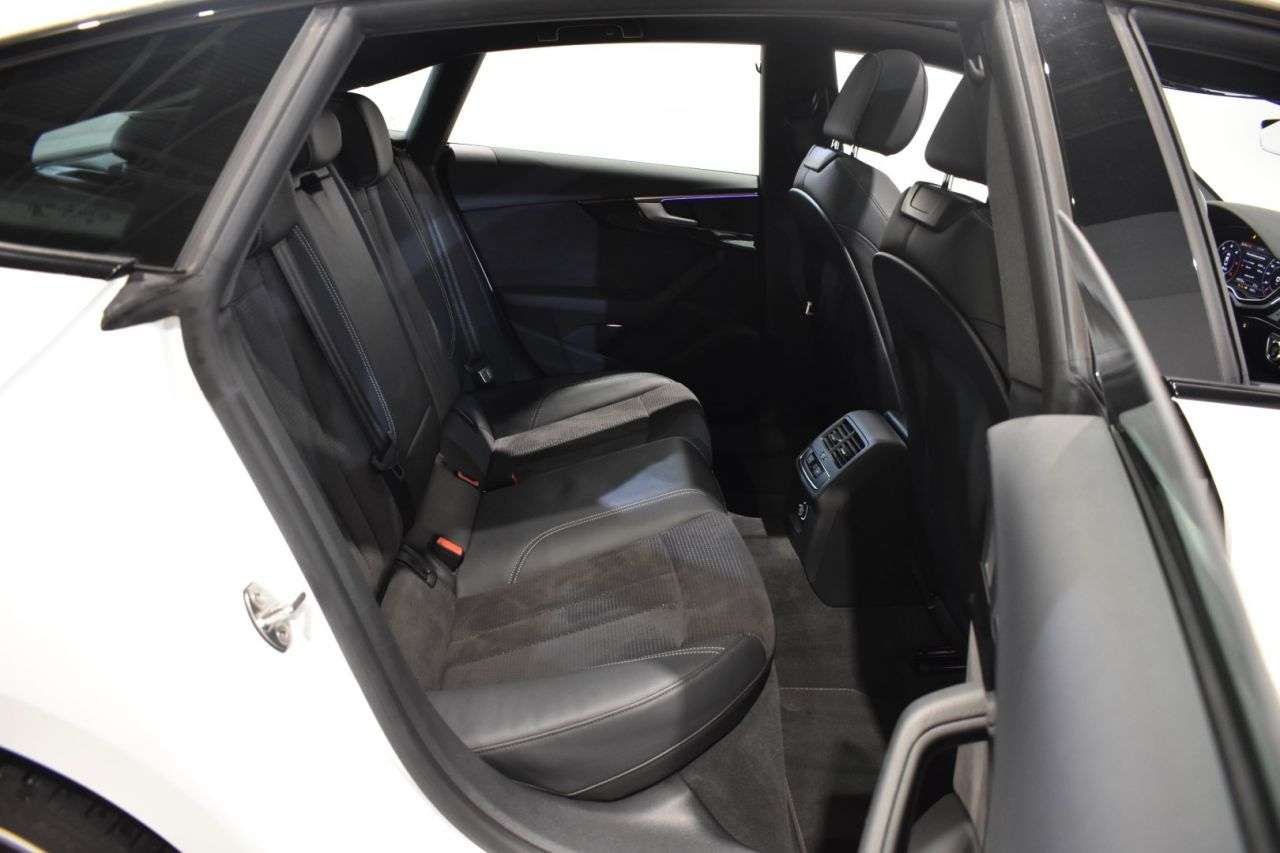 AUDI A5 en Minoautos