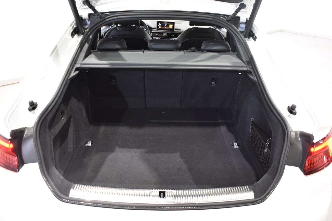 AUDI A5 en Minoautos