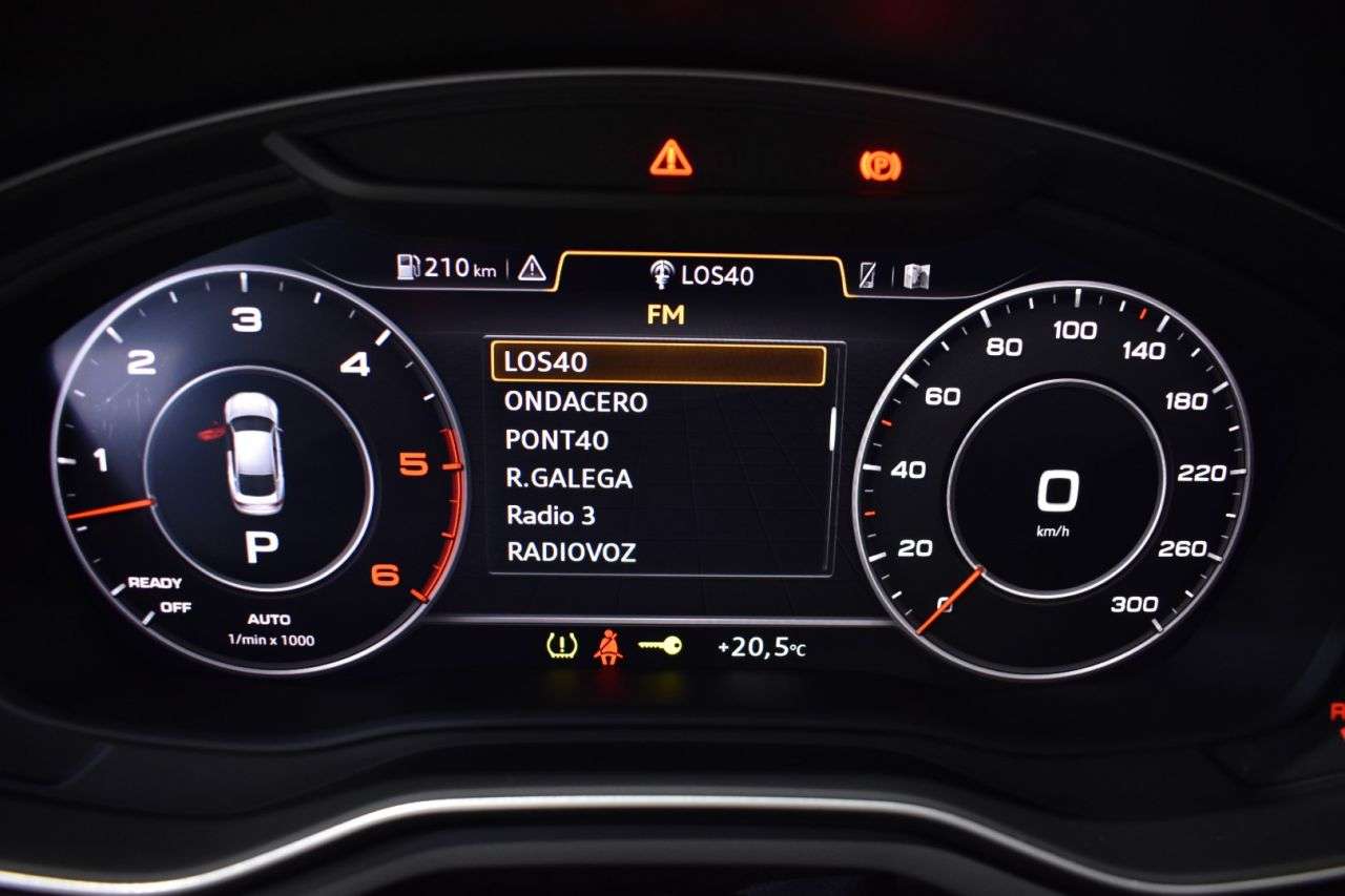 AUDI A5 en Minoautos