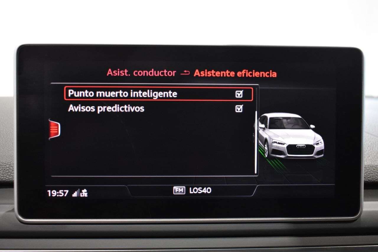 AUDI A5 en Minoautos