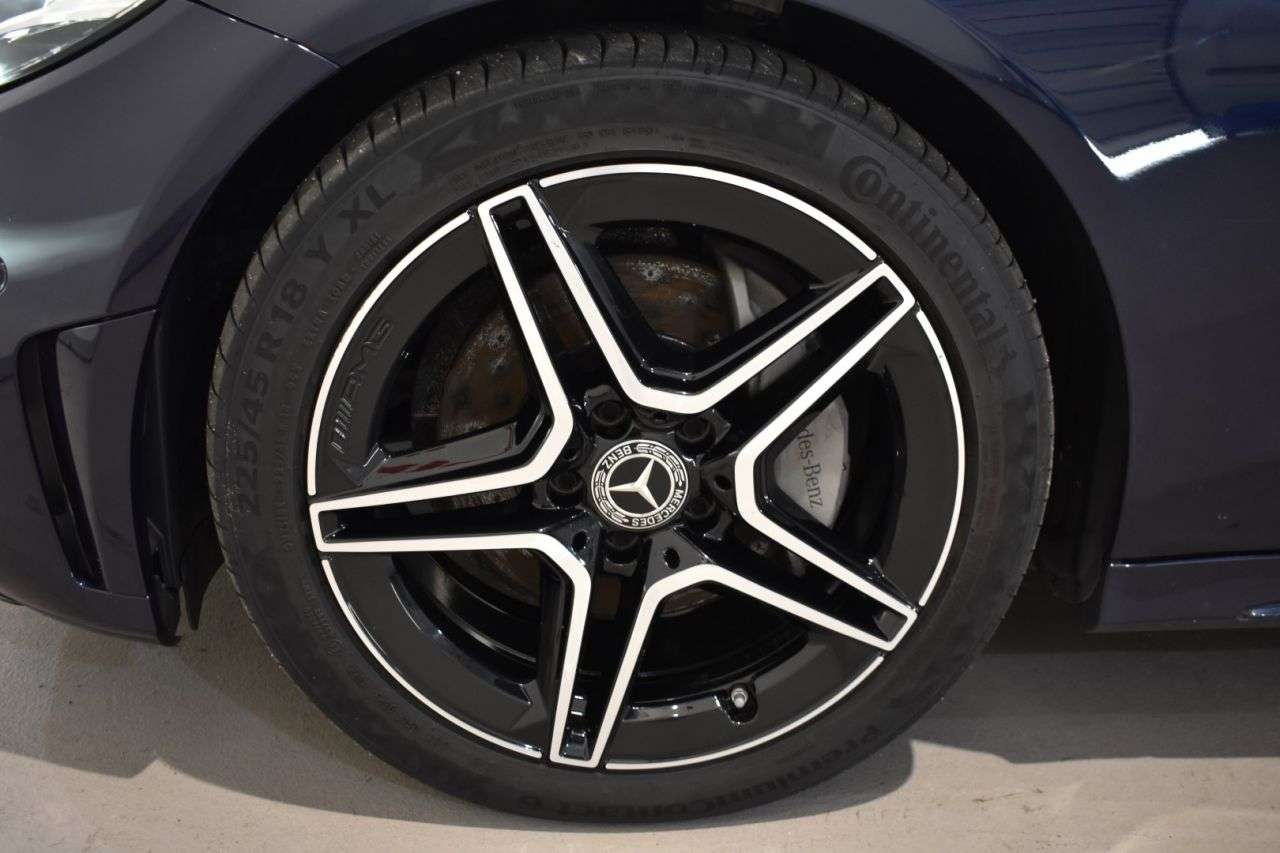 MERCEDES-BENZ CLASE C en Minoautos