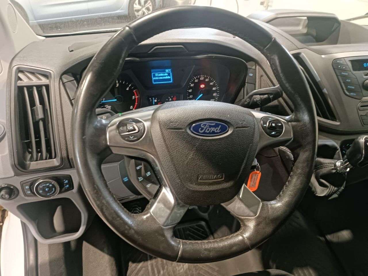 FORD TRANSIT en Minoautos