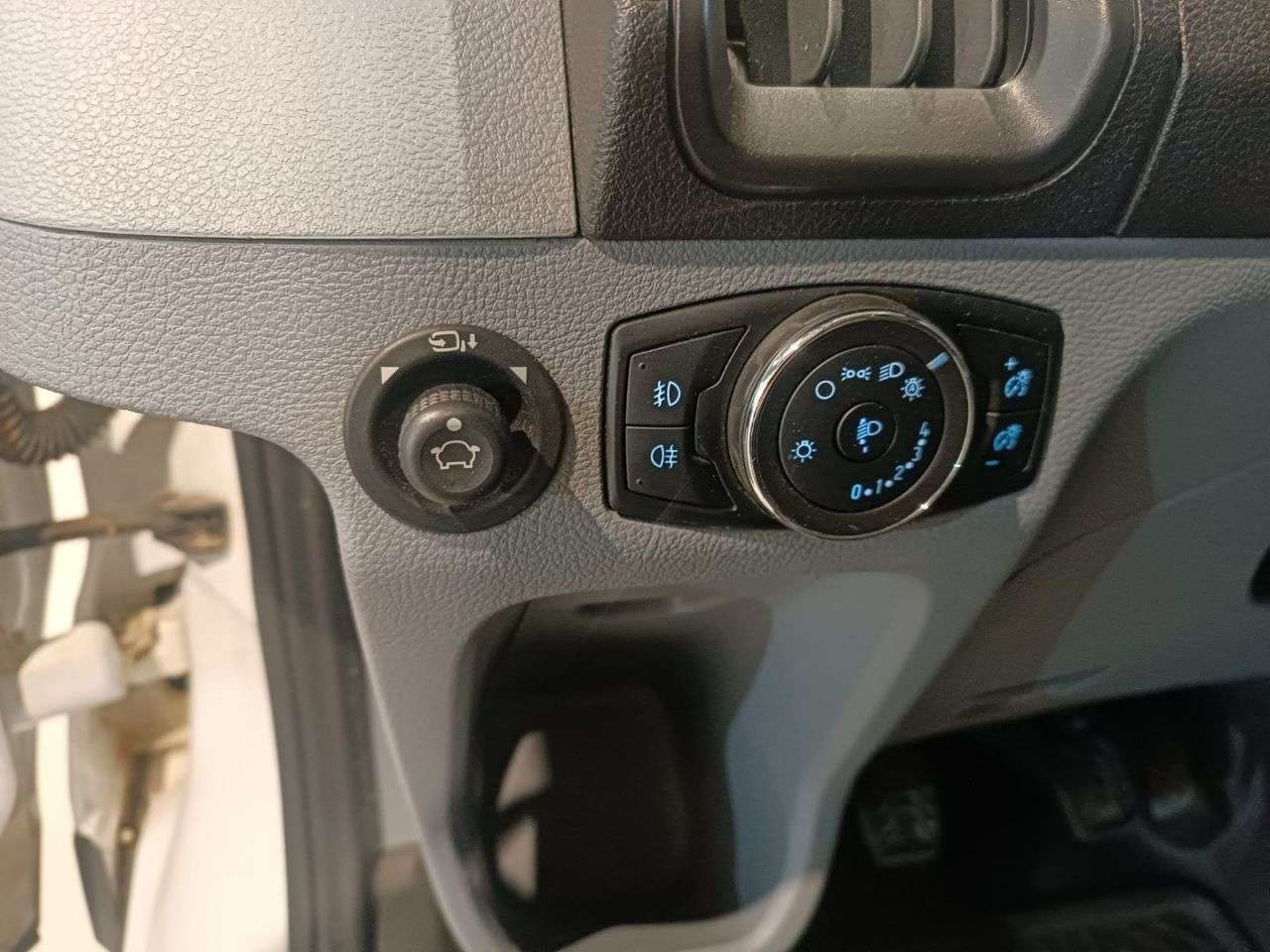 FORD TRANSIT en Minoautos