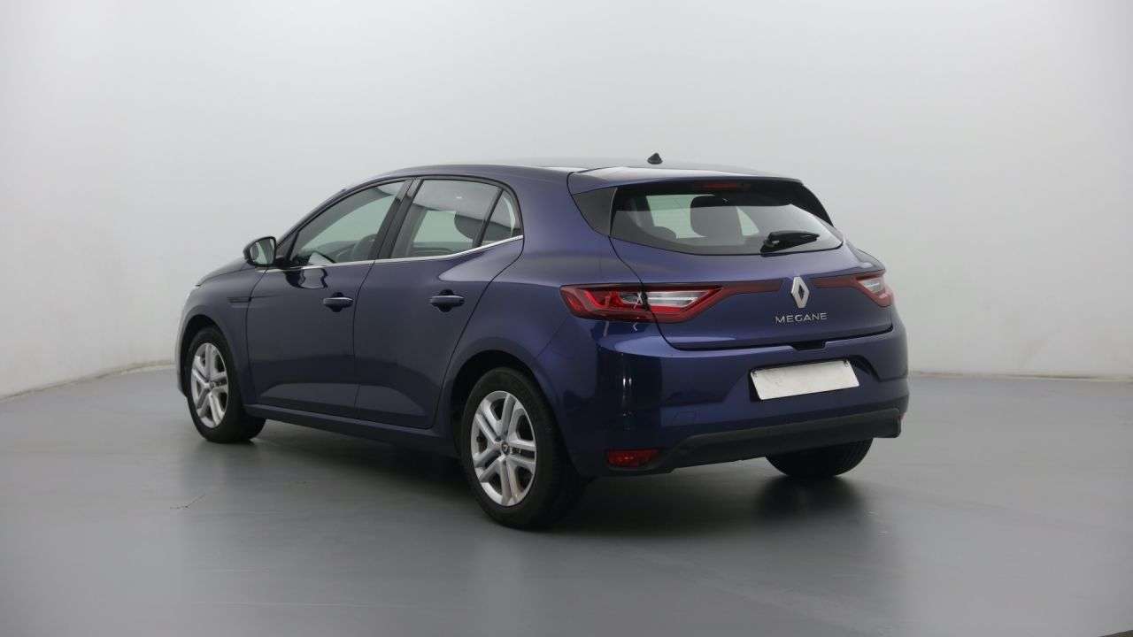 RENAULT MEGANE en Minoautos