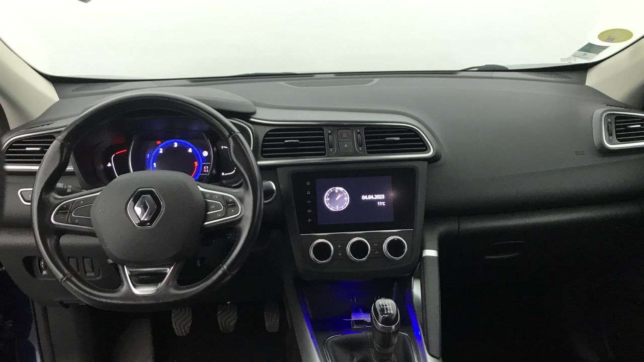 RENAULT KADJAR en Minoautos