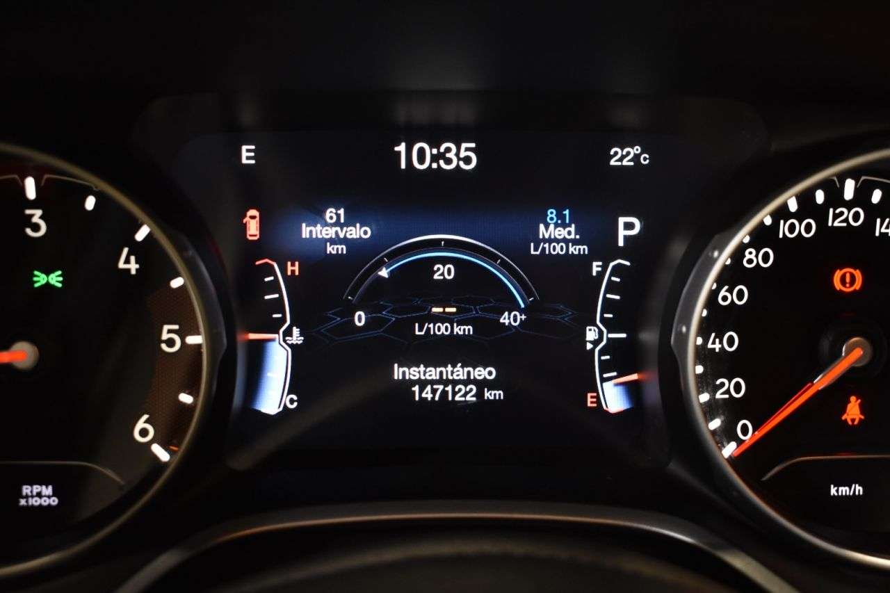 JEEP COMPASS en Minoautos