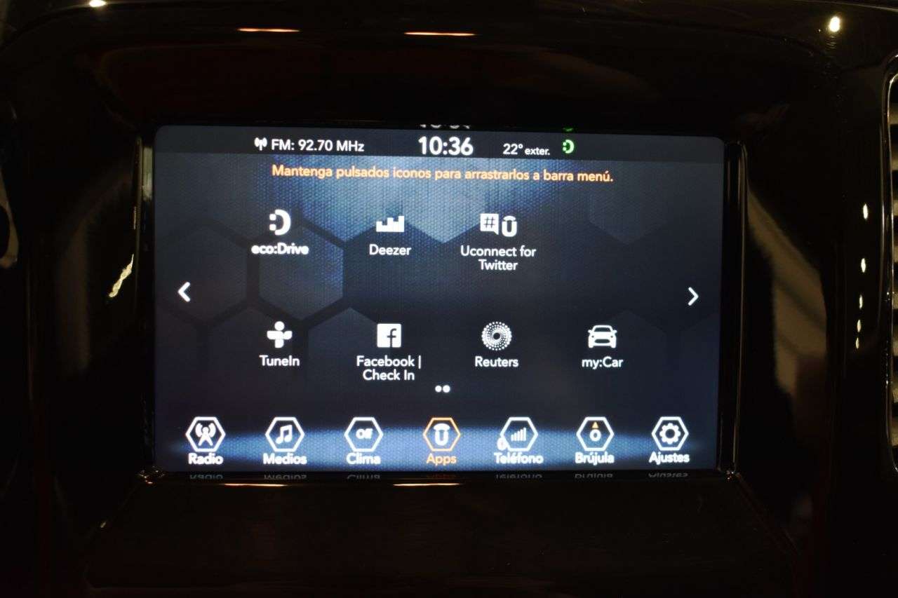 JEEP COMPASS en Minoautos