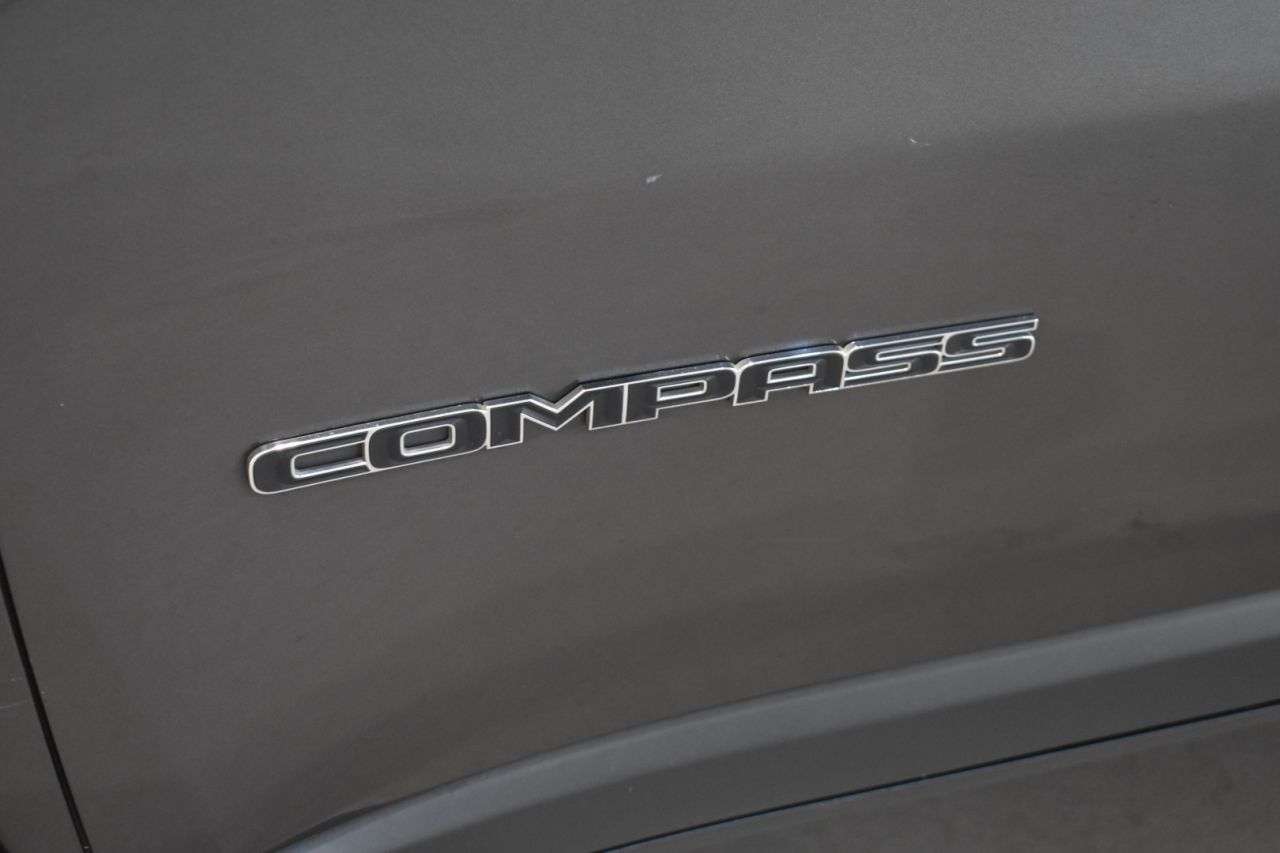 JEEP COMPASS en Minoautos