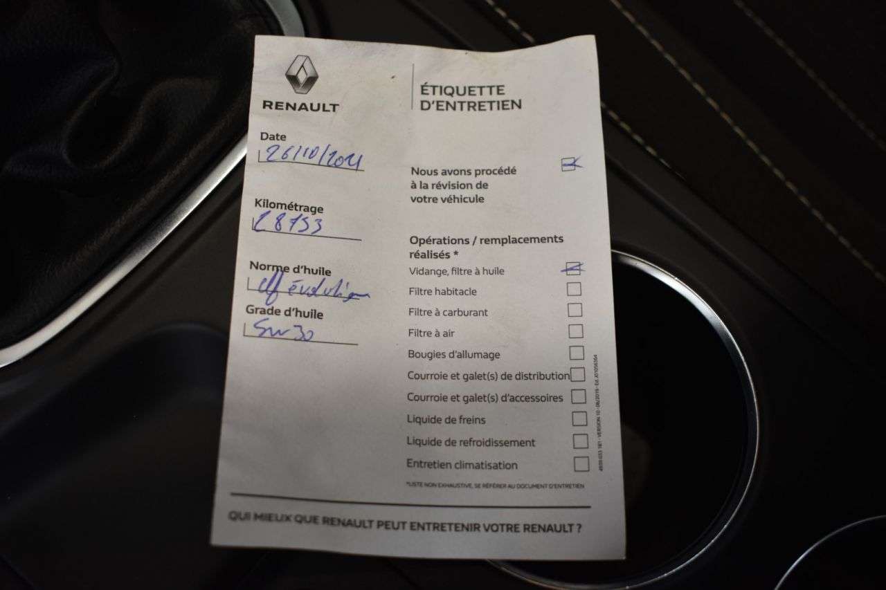 RENAULT MEGANE en Minoautos