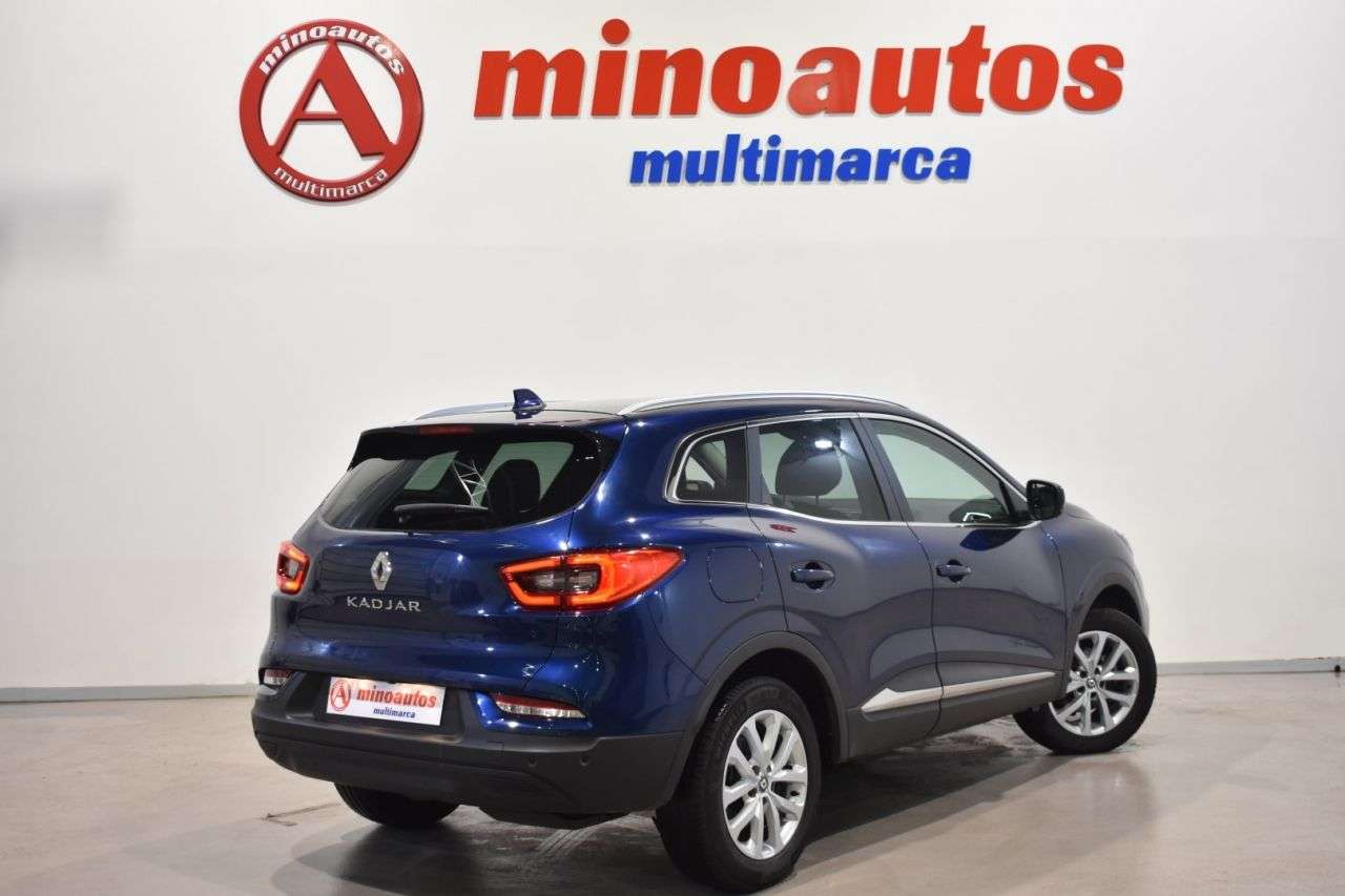 RENAULT KADJAR en Minoautos