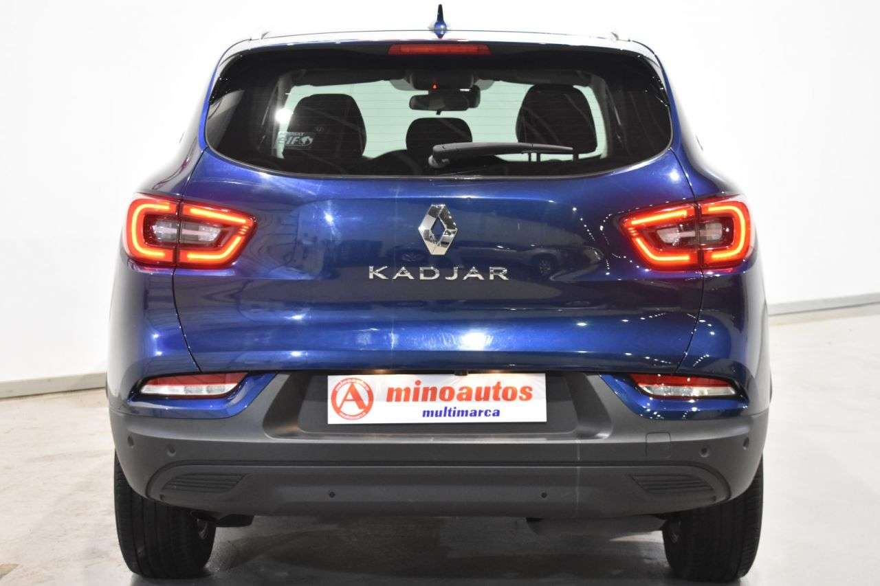 RENAULT KADJAR en Minoautos
